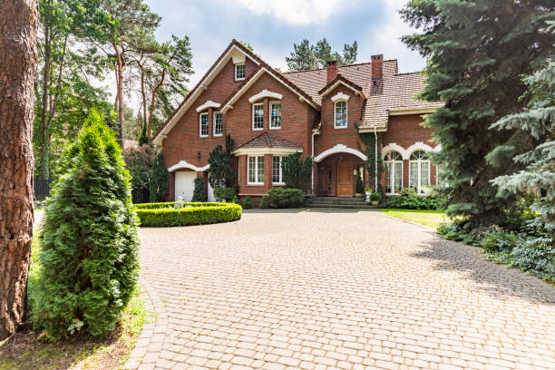 Best Custom Driveway Pavers  in First Mesa, AZ