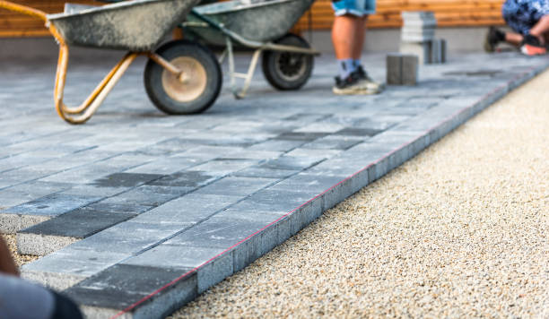 Best Professional Driveway Pavers  in First Mesa, AZ