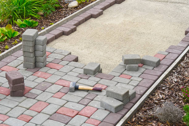 Best Local Driveway Pavers  in First Mesa, AZ