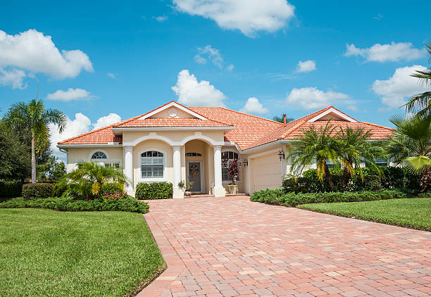 Best Cobblestone Driveway Pavers  in First Mesa, AZ